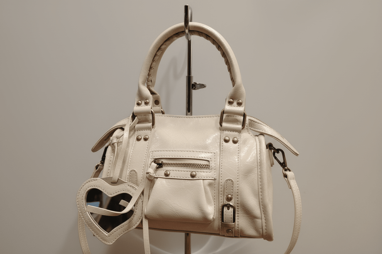 City bag Ghirlandina mini - Prima Fila Moda Curvy