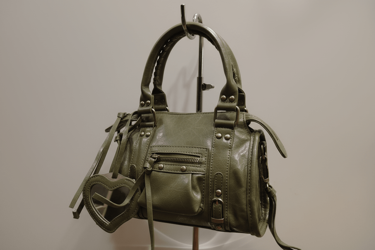 City bag Ghirlandina mini - Prima Fila Moda Curvy