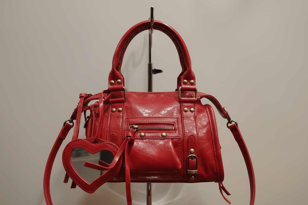 City bag Ghirlandina mini - Prima Fila Moda Curvy