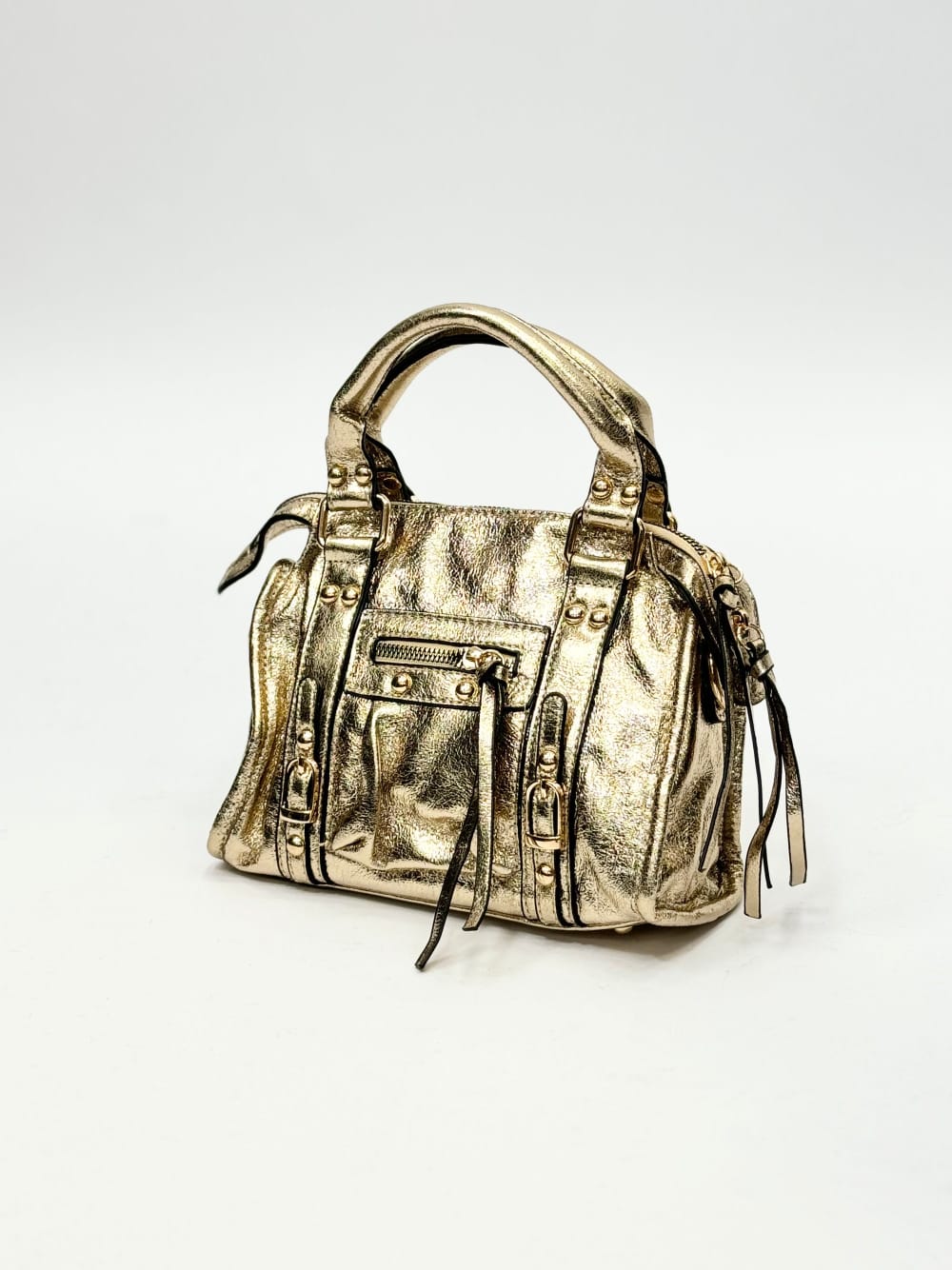 City bag Modena mini ecopelle - Prima Fila Moda Curvy