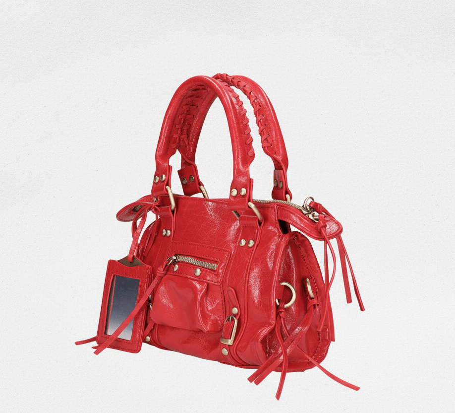 City bag Modena mini ecopelle - Prima Fila Moda Curvy