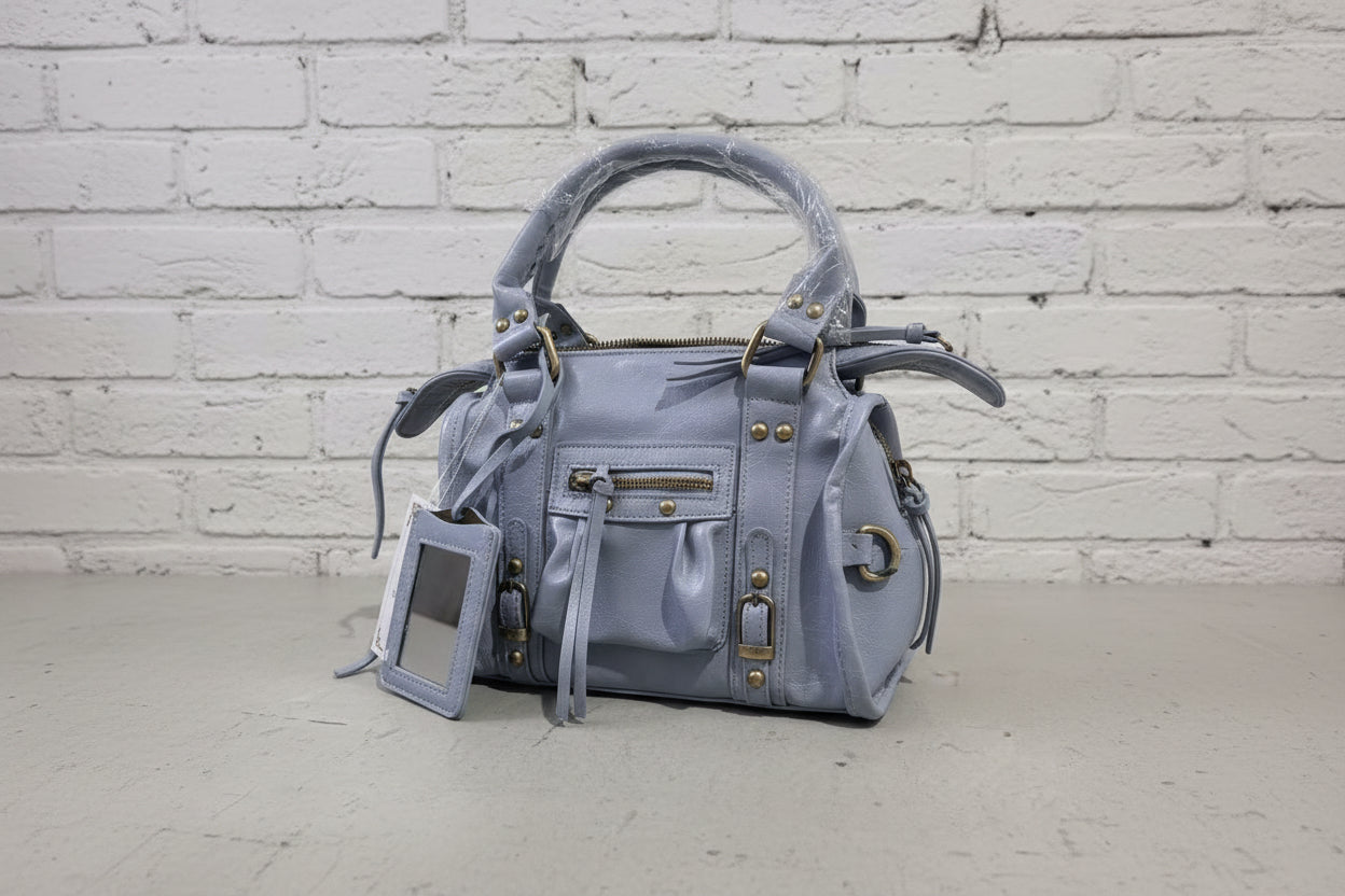 City bag Modena mini ecopelle - Prima Fila Moda Curvy