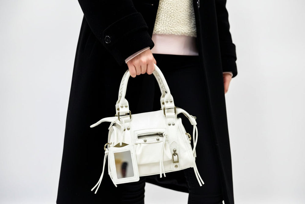 City bag Modena mini ecopelle