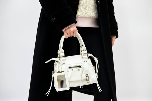 City bag Modena mini ecopelle - Prima Fila Moda Curvy