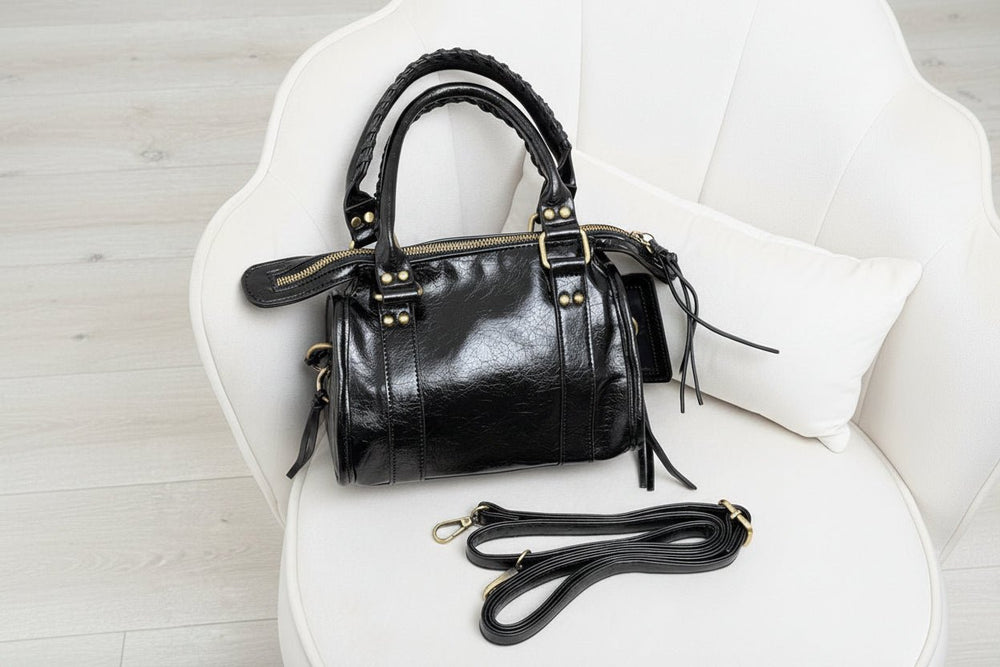 City bag Modena mini ecopelle