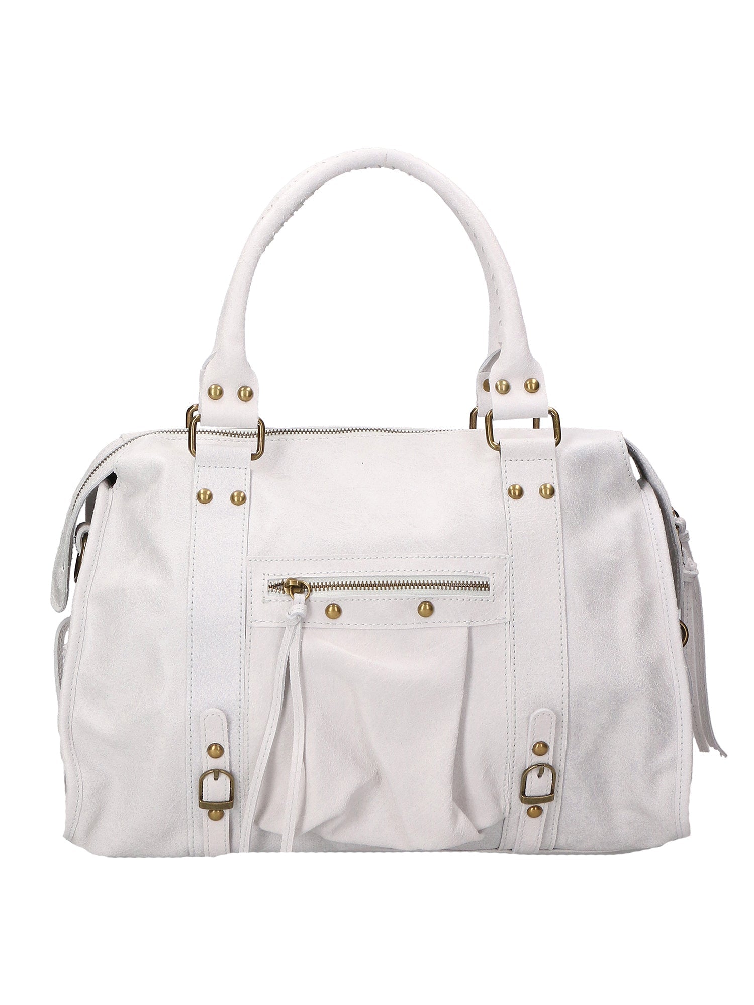 City bag vera pelle effetto sauvage grande - Prima Fila Moda Curvy