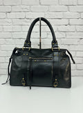City bag vera pelle effetto sauvage grande - Prima Fila Moda Curvy