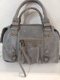City Bag mini vera pelle