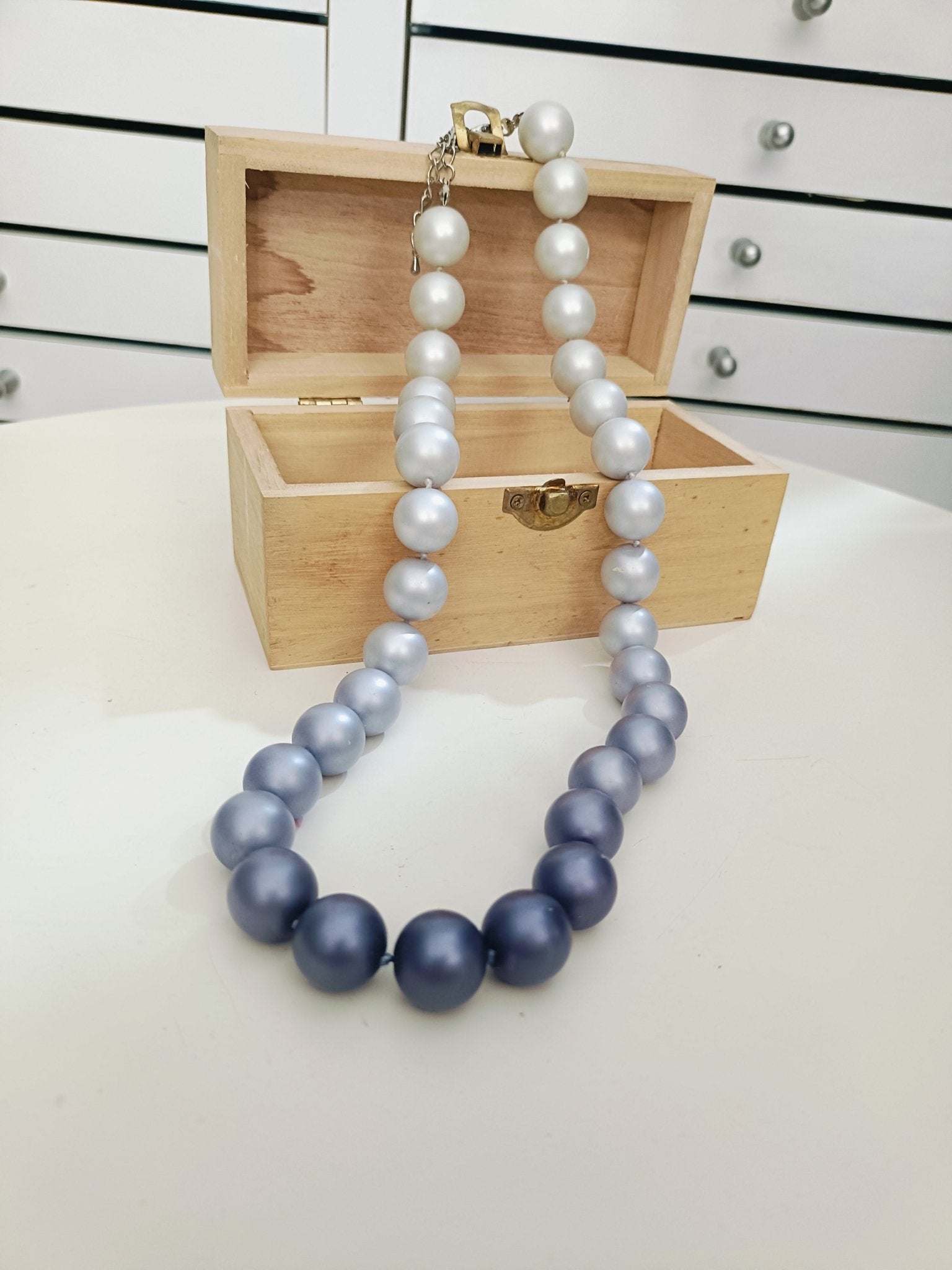 Collana degradé - Prima Fila Moda Curvy