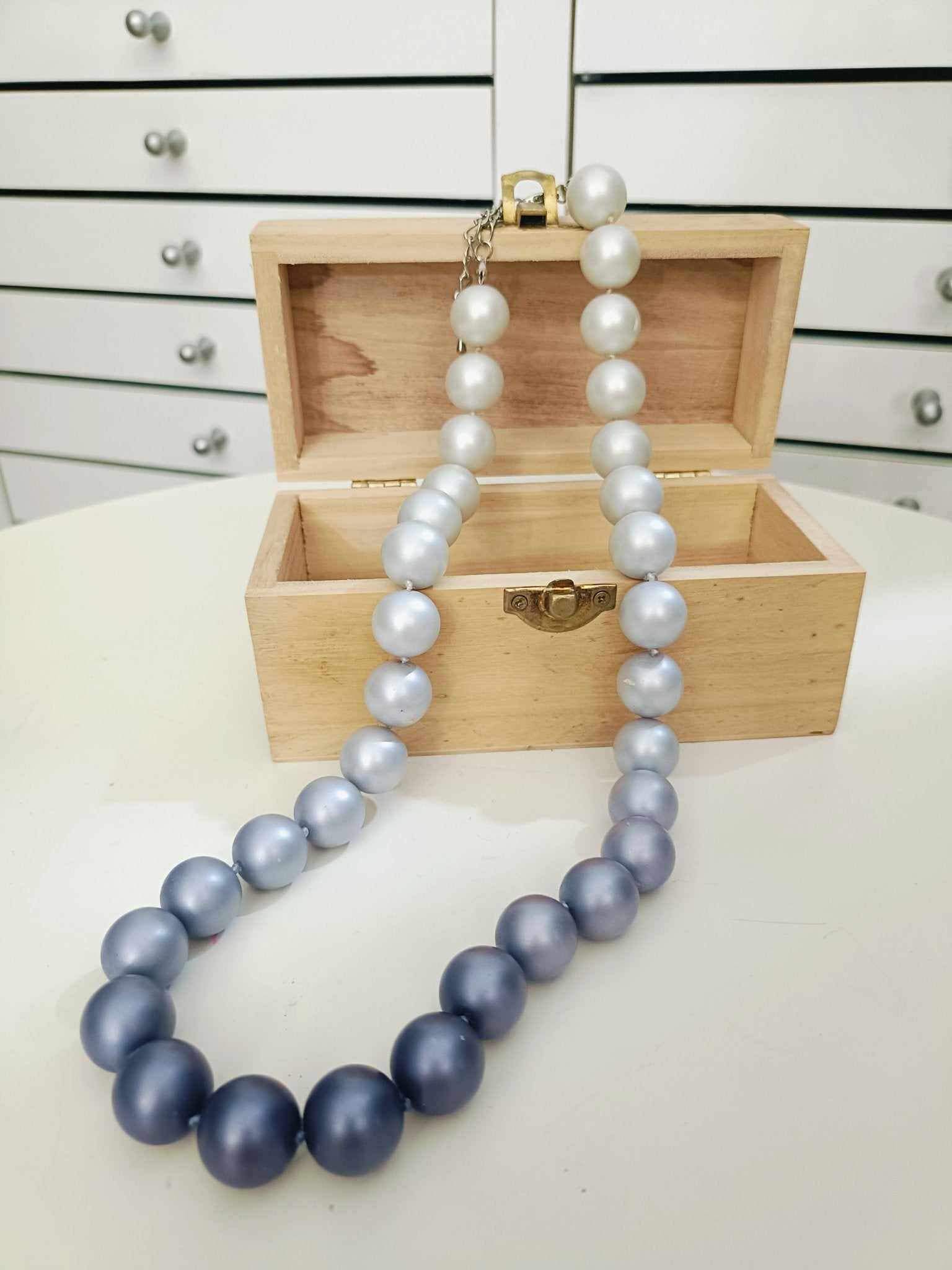 Collana degradé - Prima Fila Moda Curvy