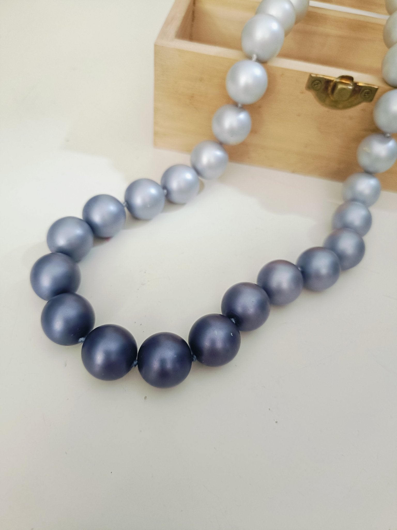 Collana degradé - Prima Fila Moda Curvy