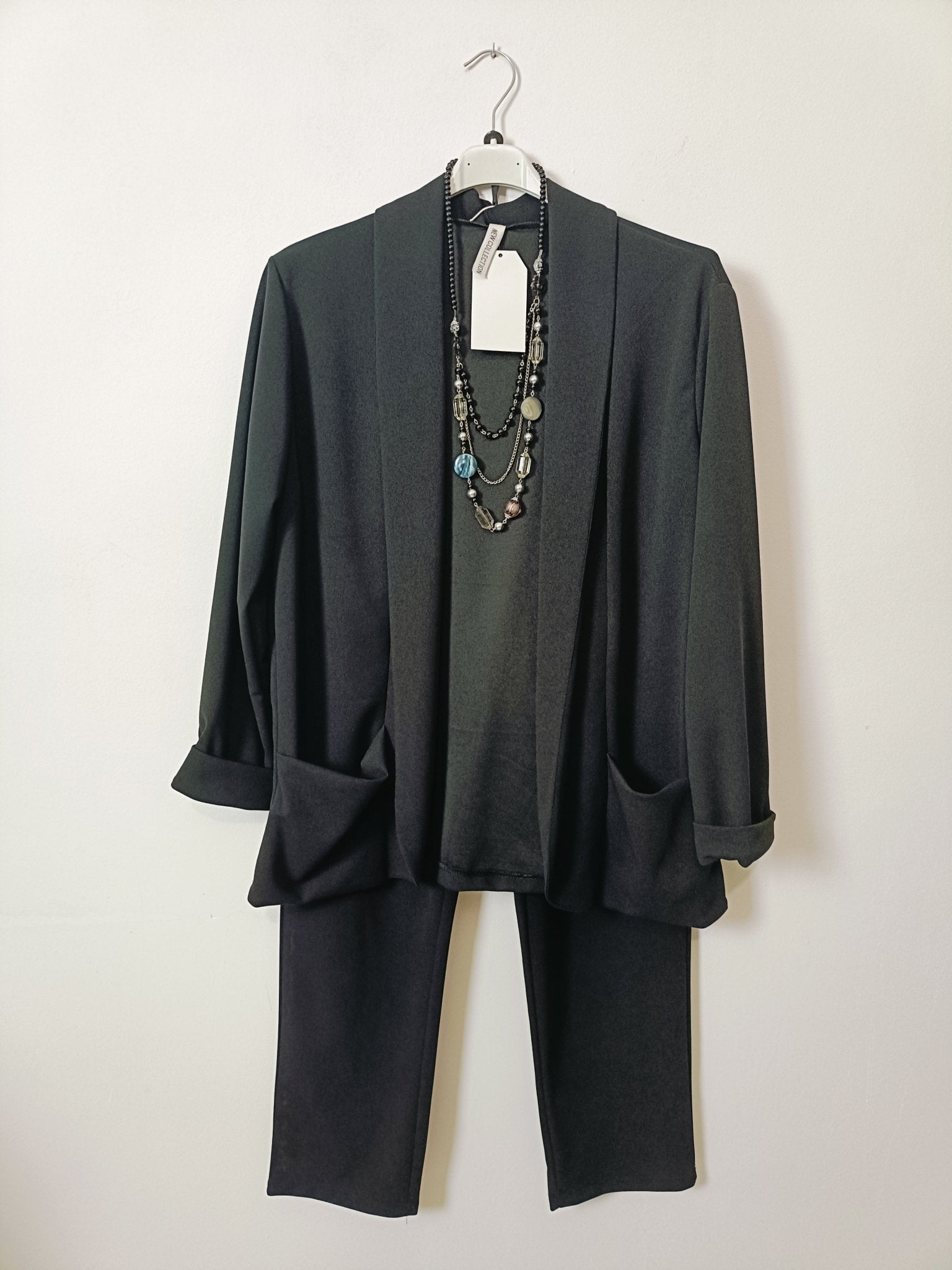 Completo curvy tailleur - Prima Fila Moda Curvy