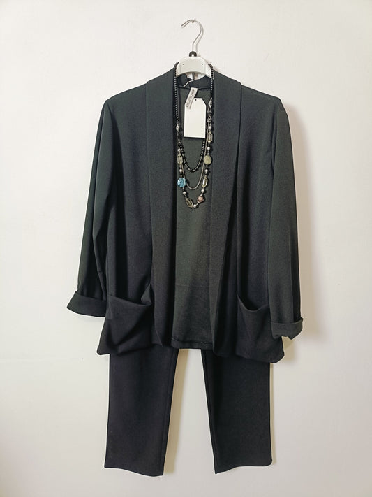 Completo curvy tailleur - Prima Fila Moda Curvy