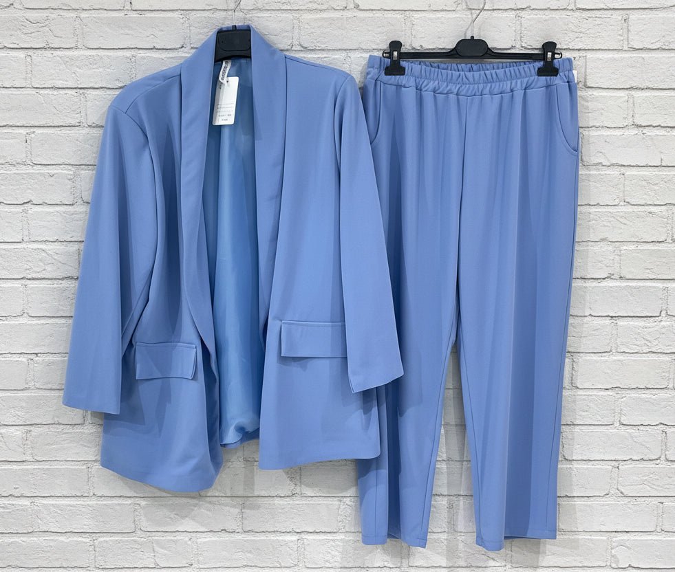 Completo foderato Dasy new curvy - Prima Fila Moda Curvy