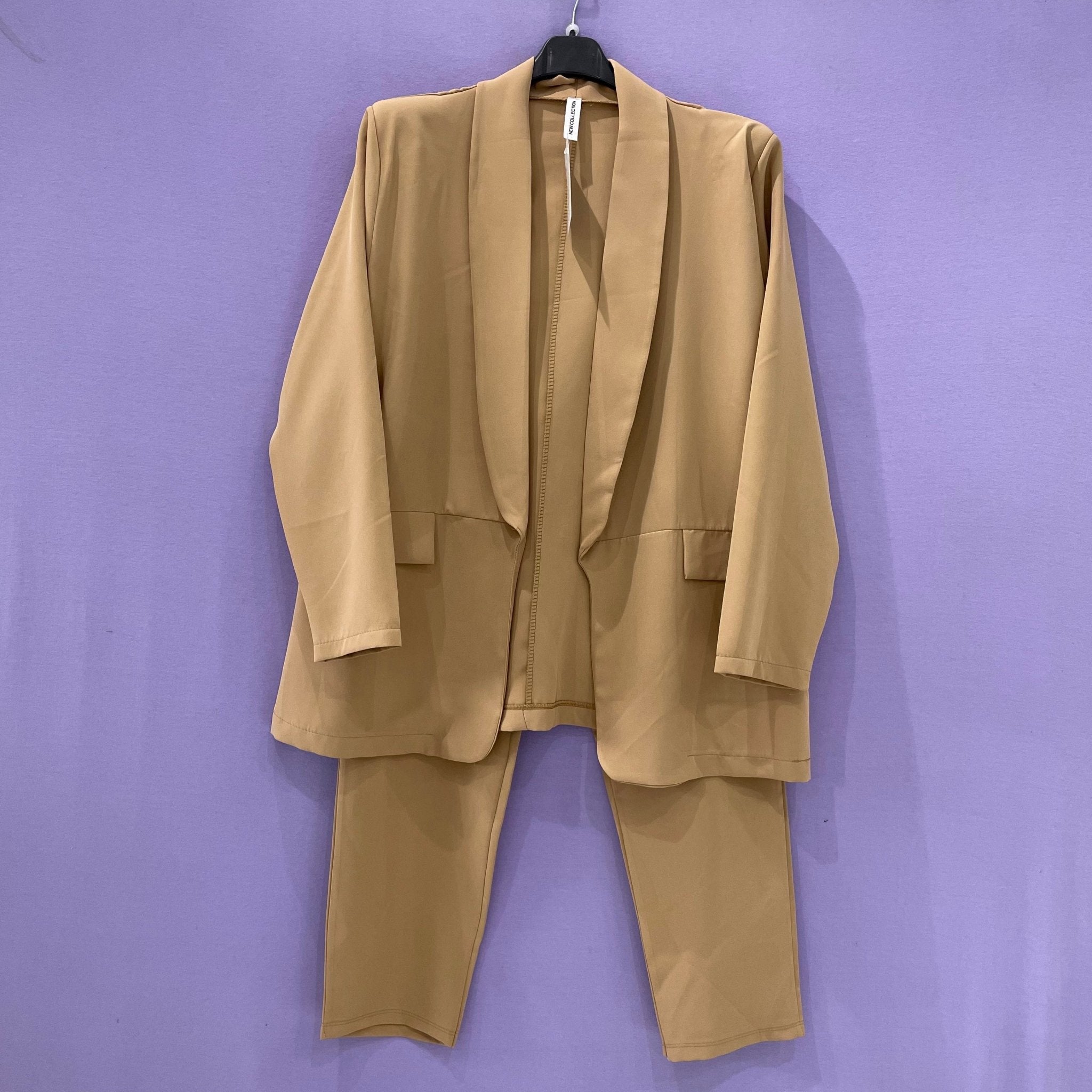 Completo tailleur curvy Classic - Prima Fila Moda Curvy