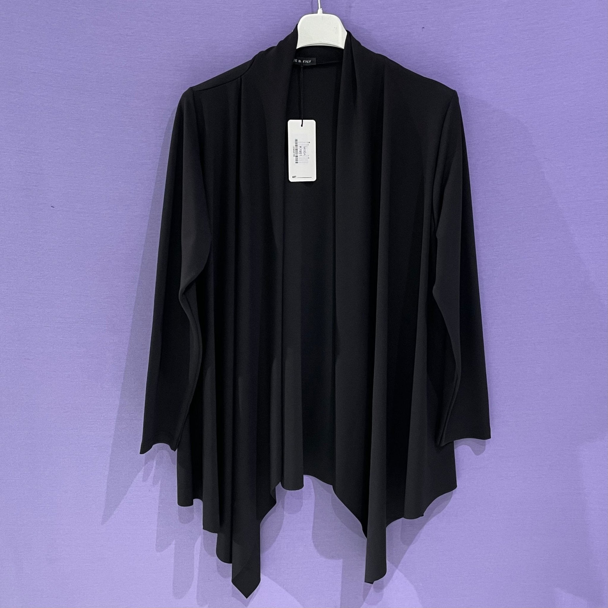 Coprispalle cotone elasticizzato curvy - Prima Fila Moda Curvy