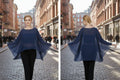 Coprispalle donna in chiffon per tutte - Prima Fila Moda Curvy