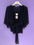 Coprispalle fiocco per tutte - Prima Fila Moda Curvy