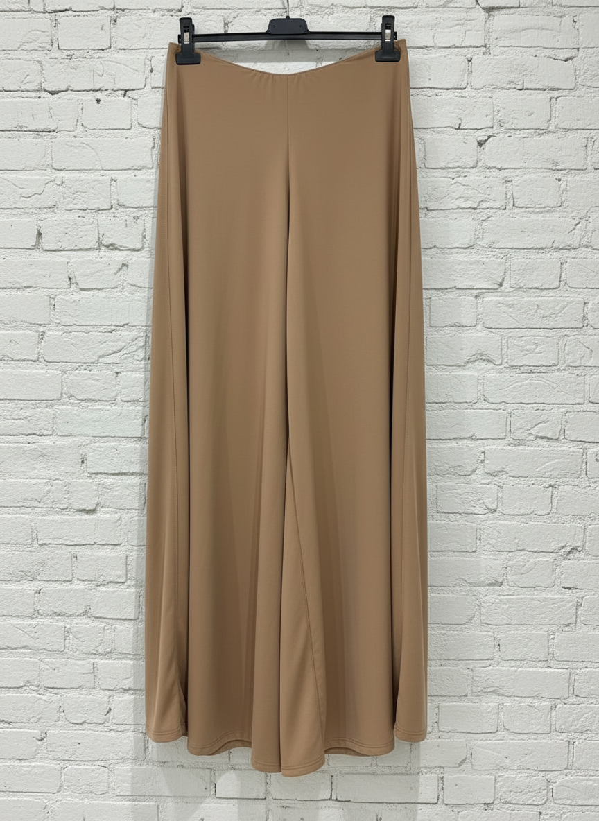 Pantagonna invernale elasticizzato donna curvy