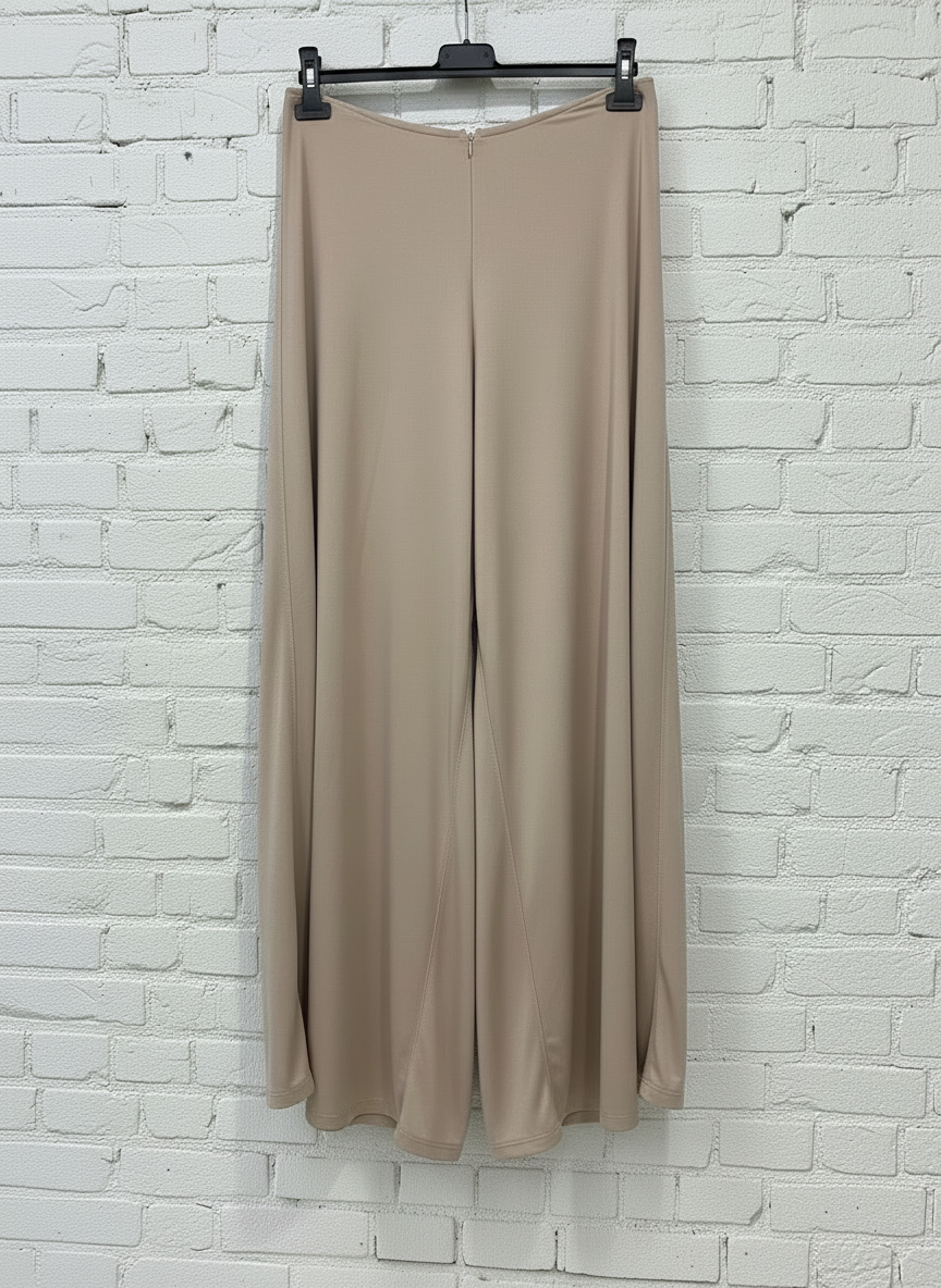 Pantagonna invernale elasticizzato donna curvy