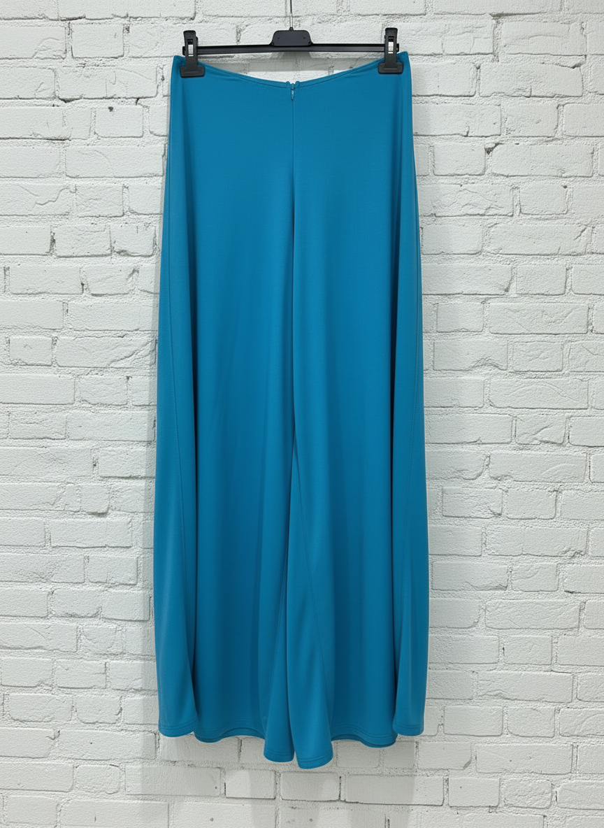 Pantagonna invernale elasticizzato donna curvy