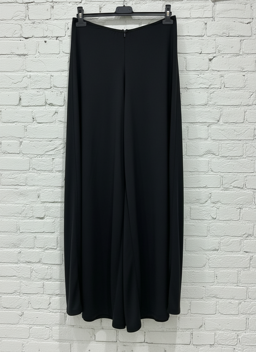 Pantagonna invernale elasticizzato donna curvy