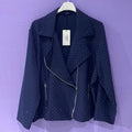 Giacca brilli curvy - Prima Fila Moda Curvy