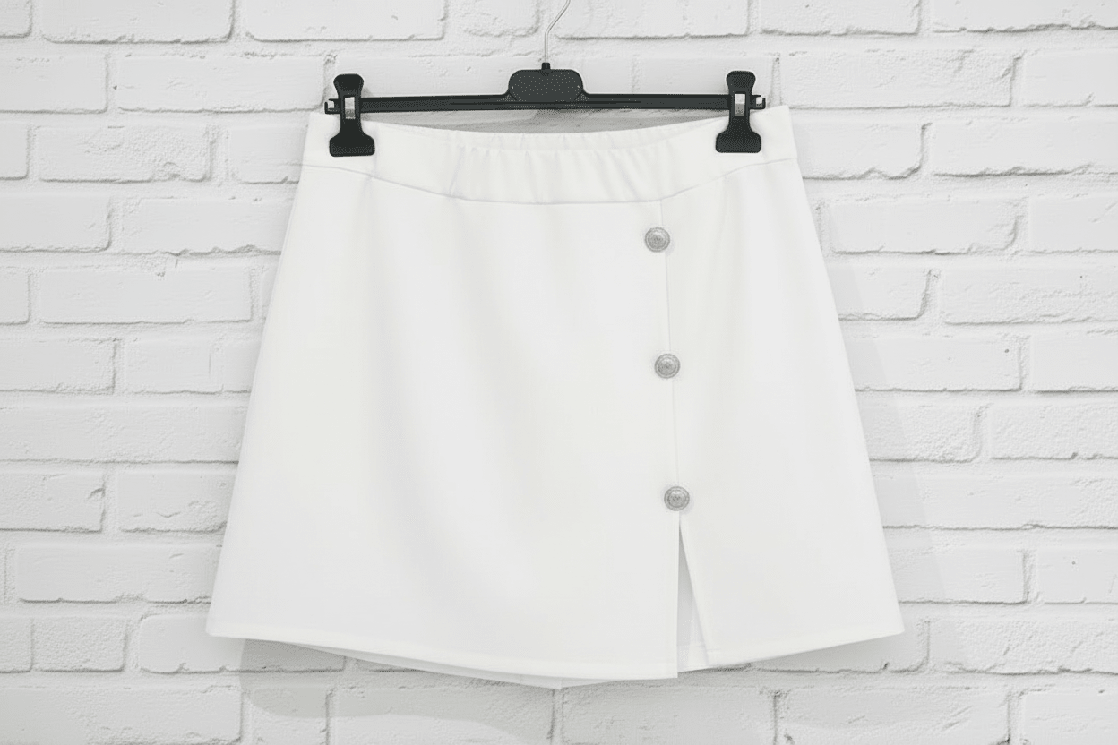 Gonna pantaloncino donna curvy - Prima Fila Moda Curvy