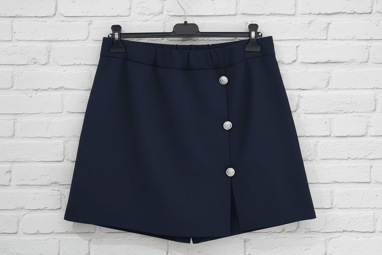 Gonna pantaloncino donna curvy - Prima Fila Moda Curvy