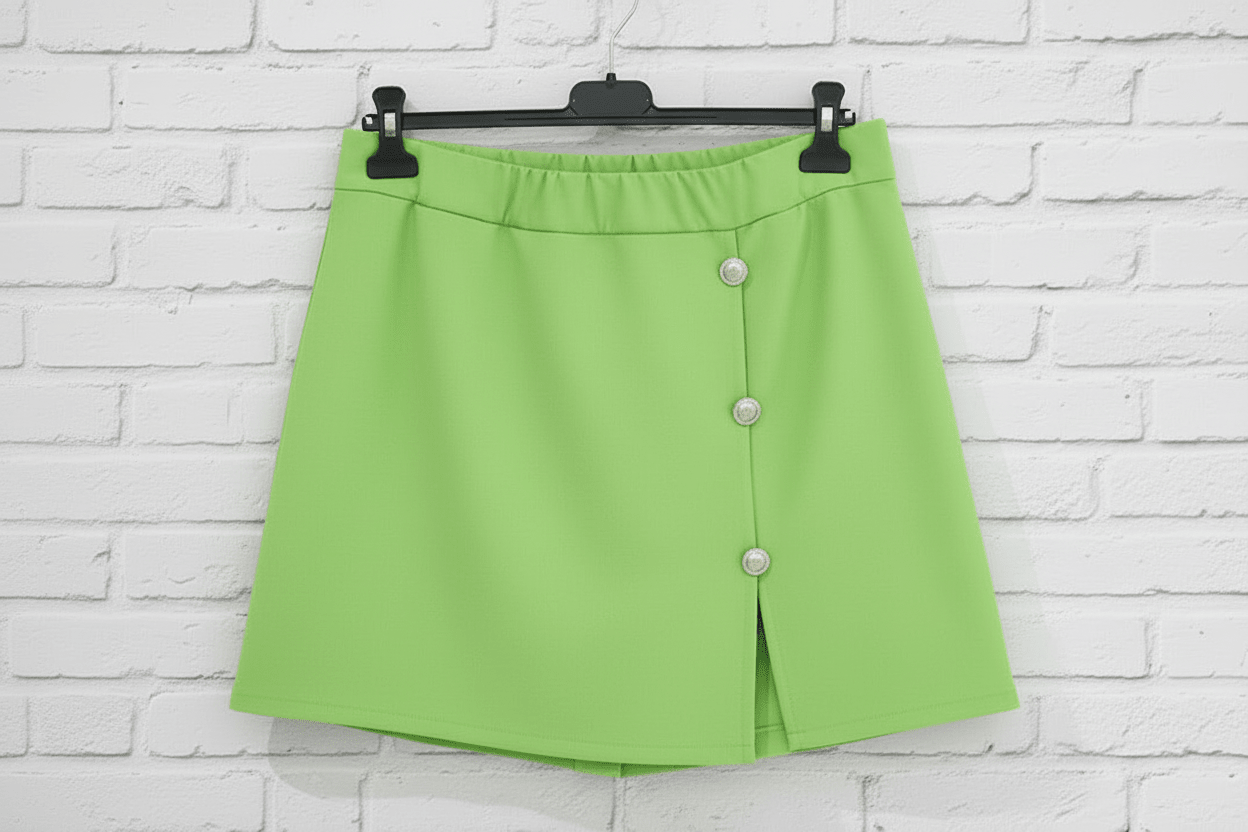 Gonna pantaloncino donna curvy - Prima Fila Moda Curvy
