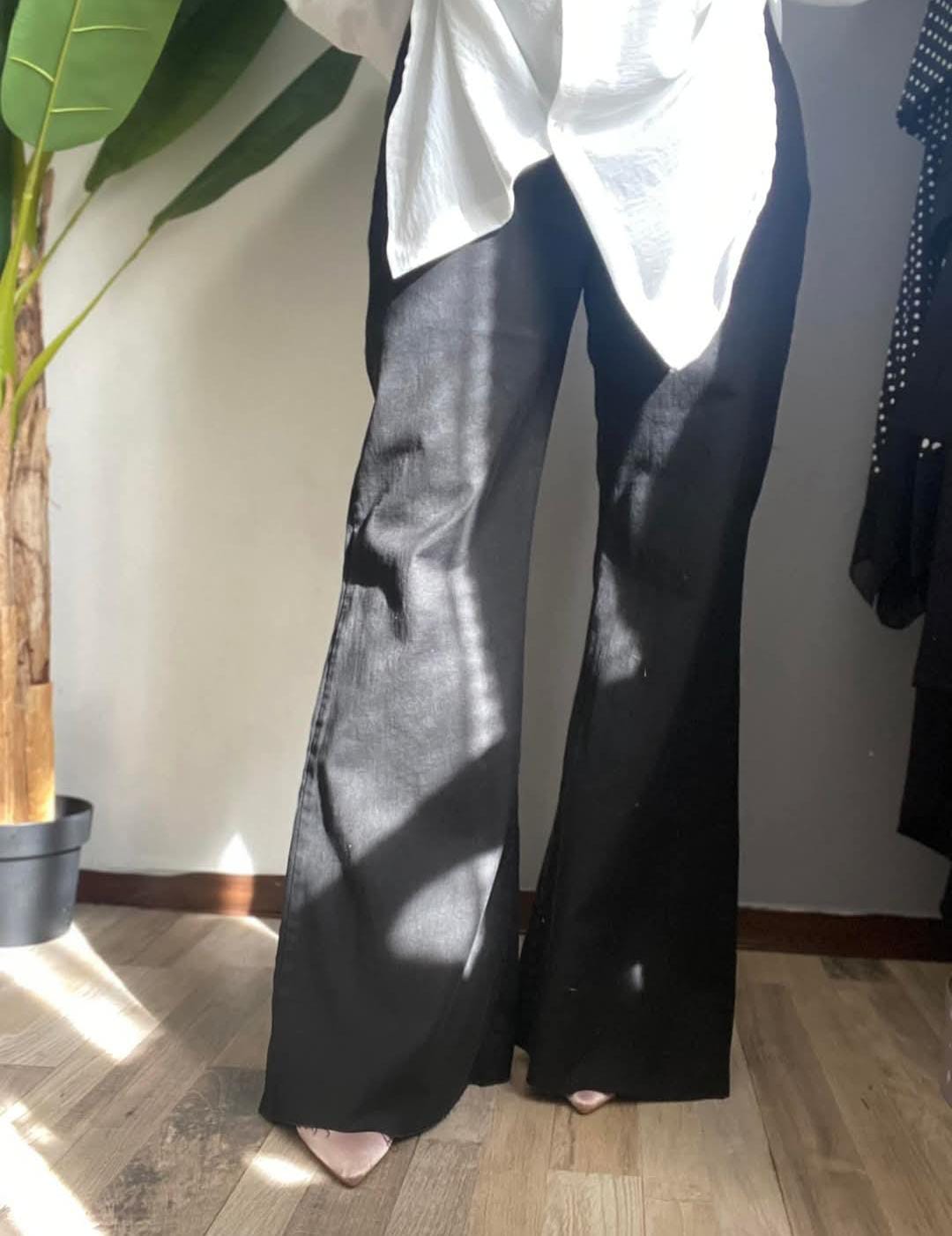 Jeans Zampa in cotone - taglie comode - Prima Fila Moda Curvy