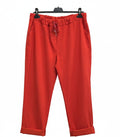 Jeansetti laccio curvy - Prima Fila Moda Curvy