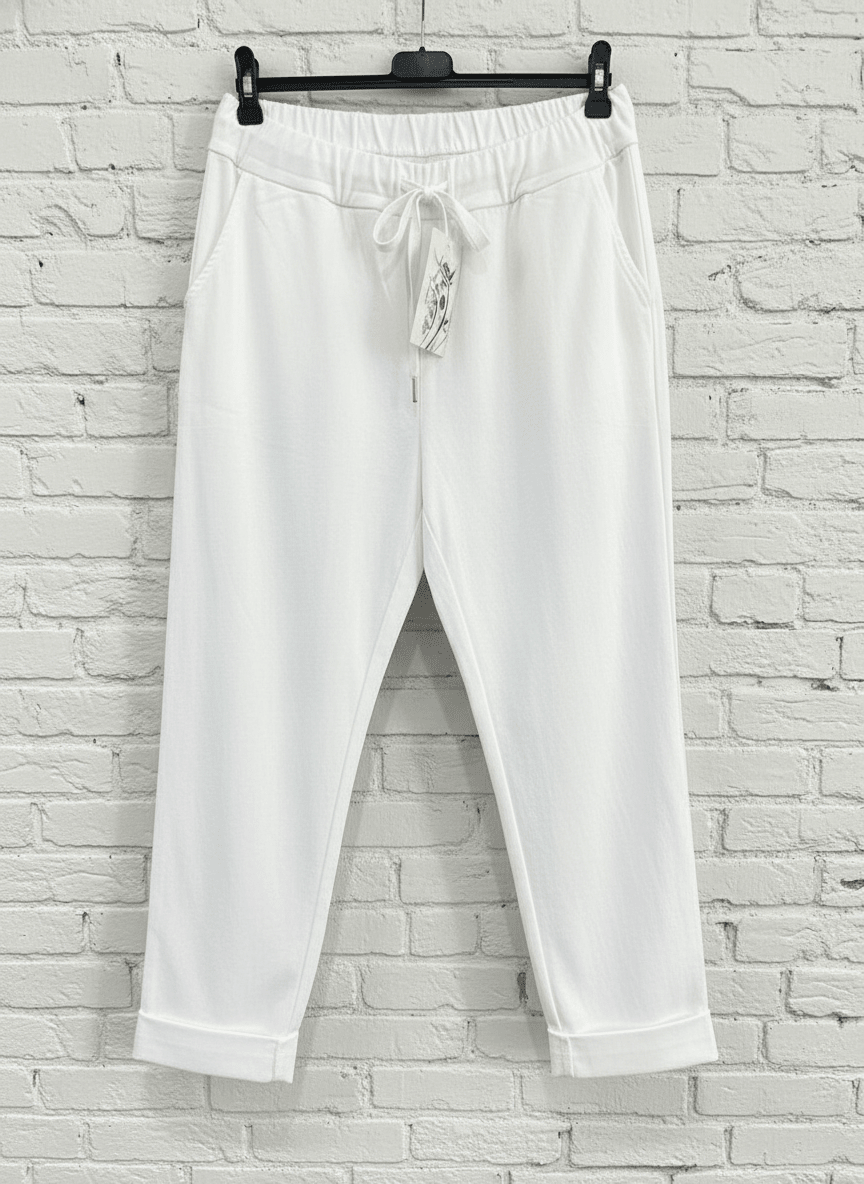 Jeansetti laccio donna curvy - Prima Fila Moda Curvy