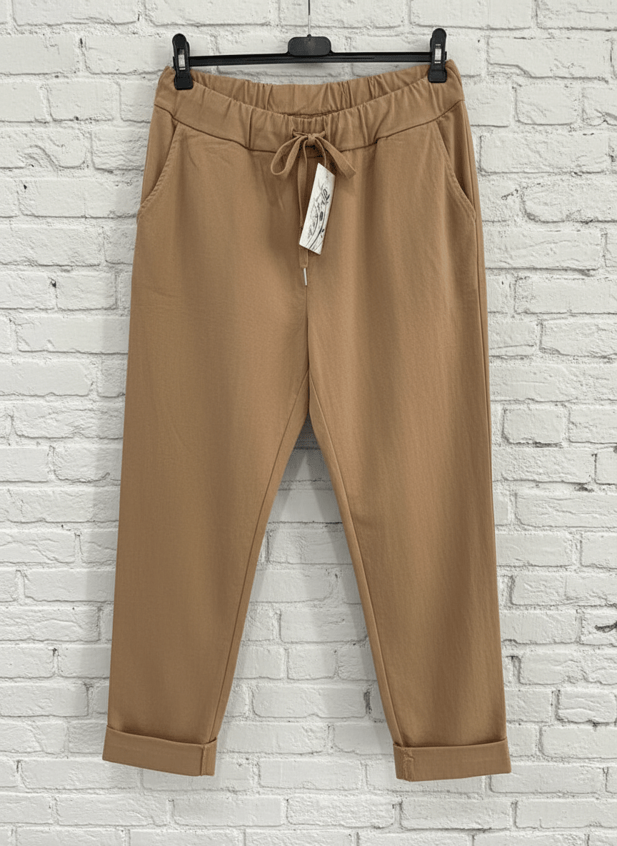 Jeansetti laccio donna curvy - Prima Fila Moda Curvy