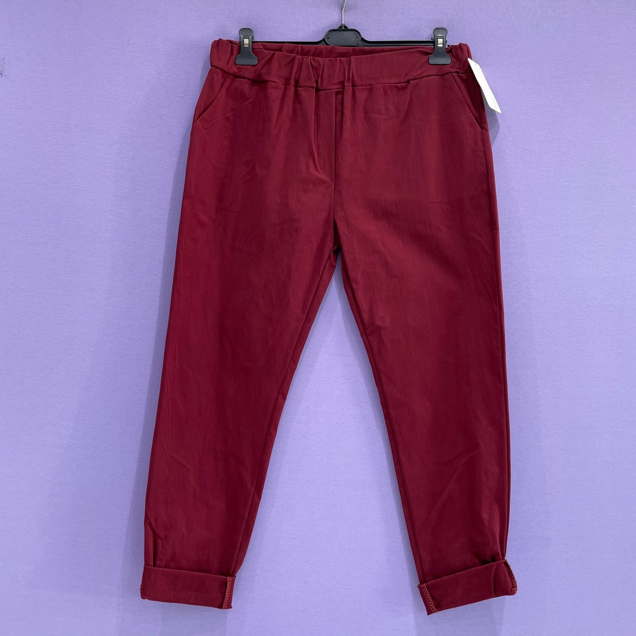 Jeansetti Maxi Curvy jeans colorati - Prima Fila Moda Curvy