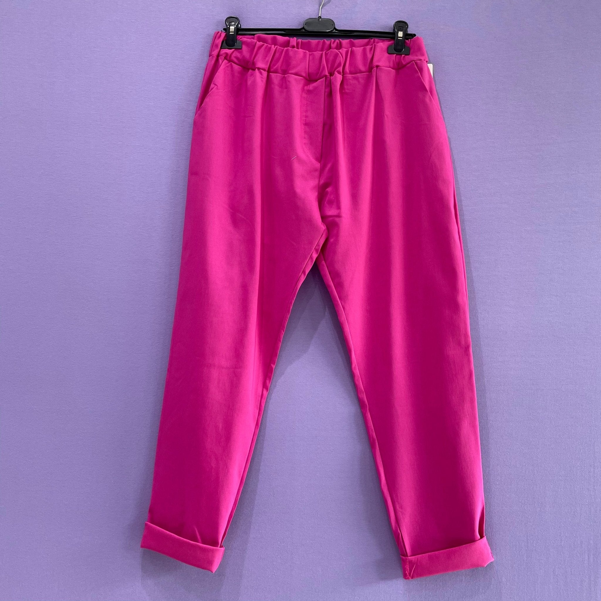 Jeansetti Maxi Curvy jeans colorati - Prima Fila Moda Curvy