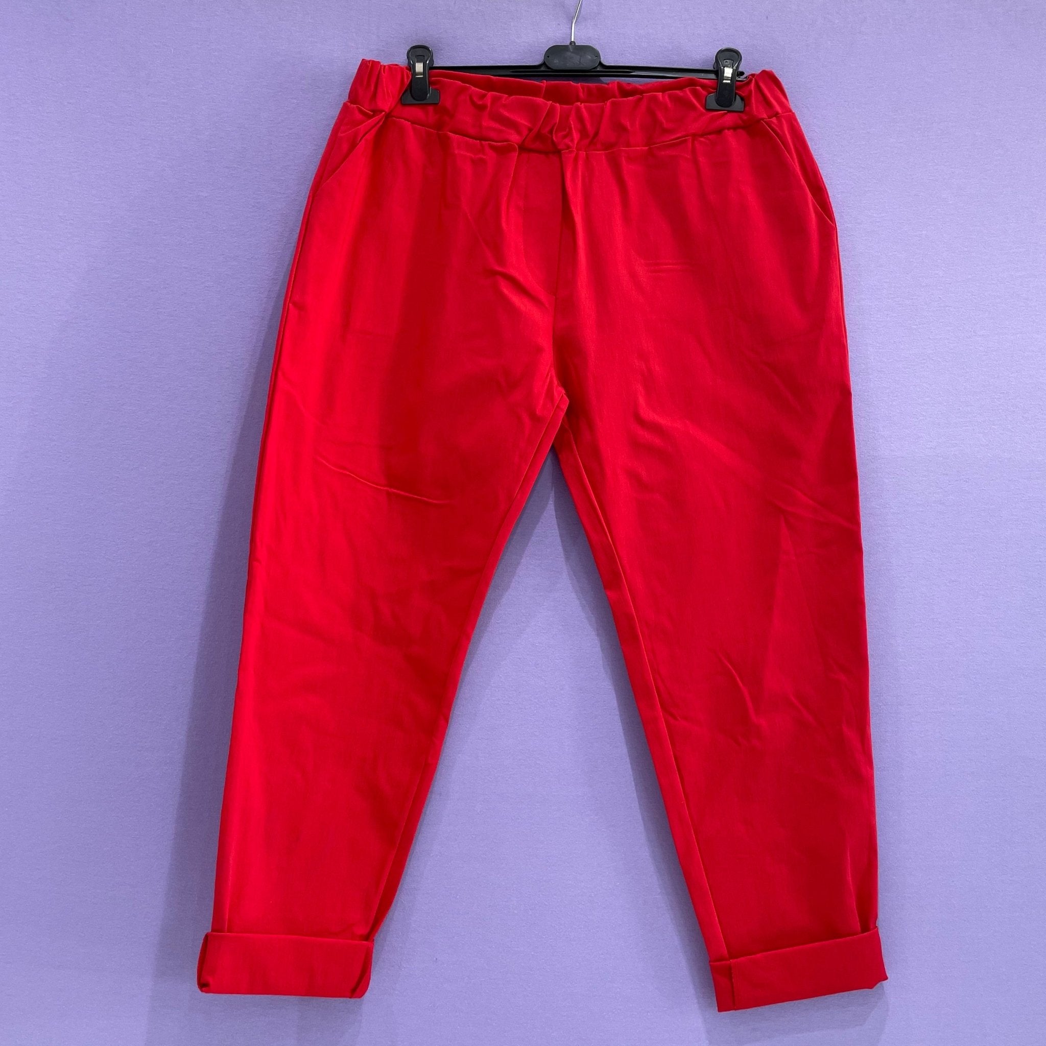 Jeansetti Maxi Curvy jeans colorati - Prima Fila Moda Curvy