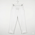 Jeansetto Curvy bianco - Prima Fila Moda Curvy