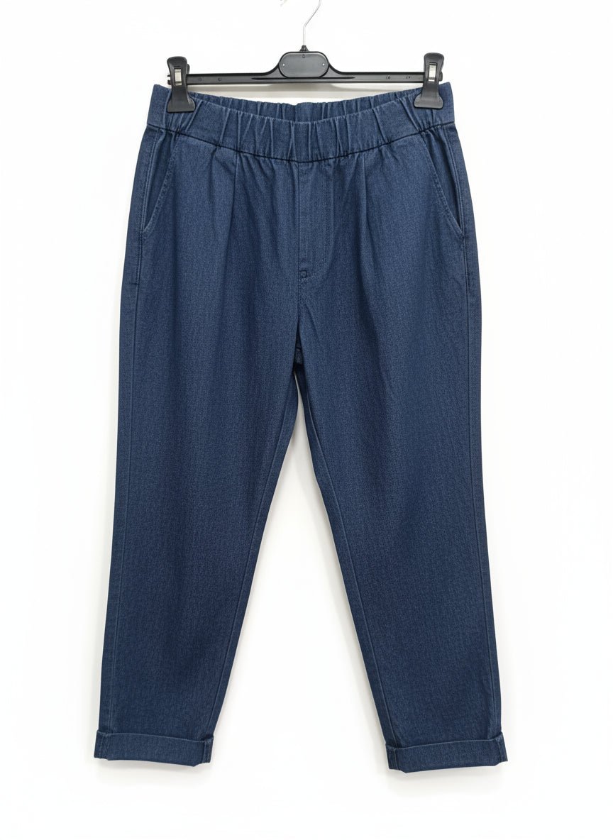 Jeansetto denim - Prima Fila Moda Curvy