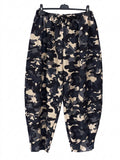 Jeansetto pantalone magico fantasia curvy