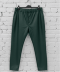 Leggings ecopelle felpato donna curvy - Prima Fila Moda Curvy