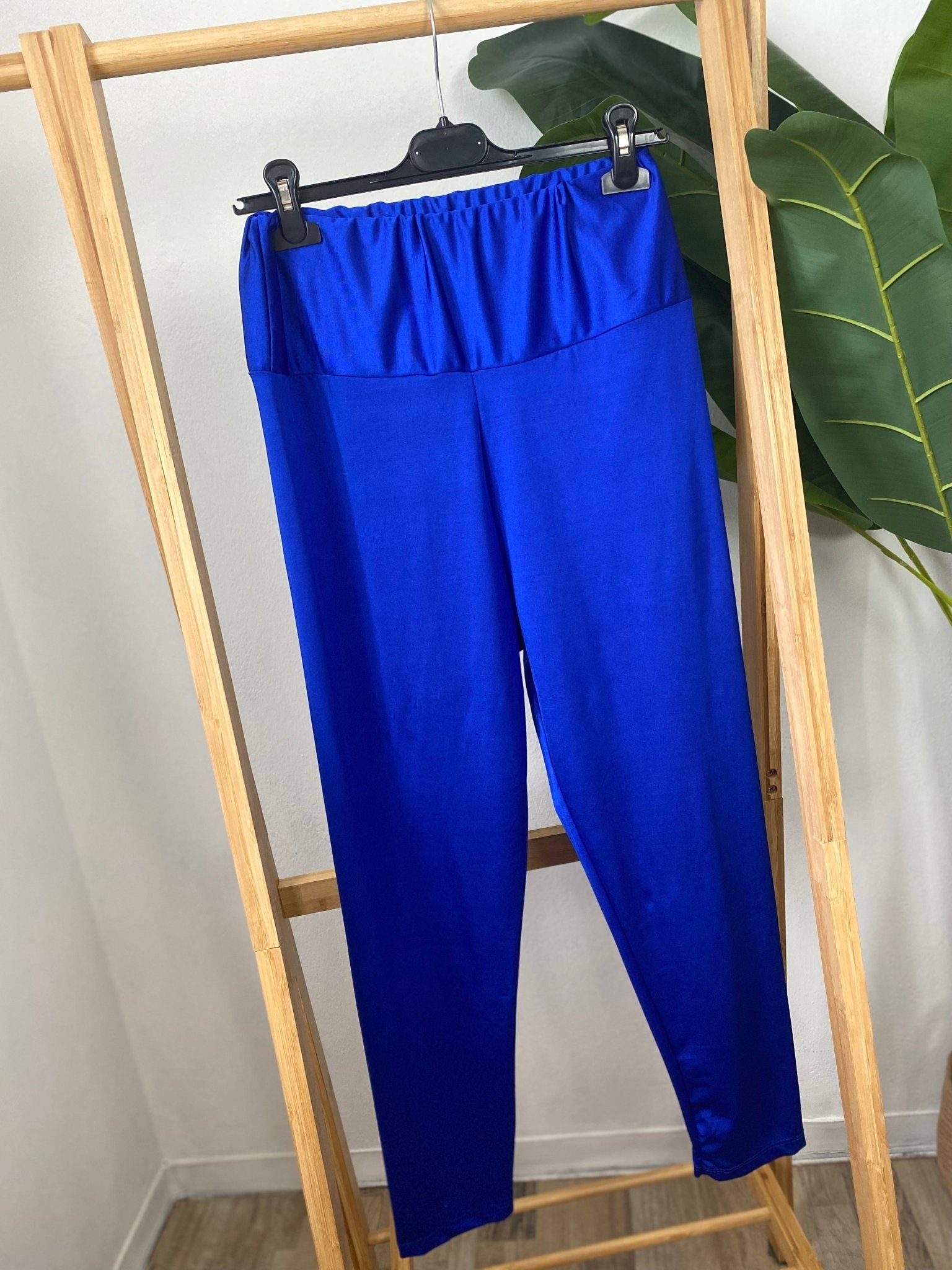 Leggings Panta BOMBA contenitivo colorato - Prima Fila Moda Curvy