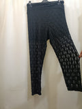 Leggings pizzo copertura interna - Prima Fila Moda Curvy