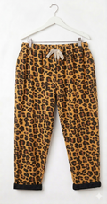Pantalone magico fantasia animalier magic pants