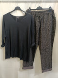 Maglioncino leggero elasticizzato curvy - Prima Fila Moda Curvy