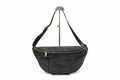 Marsupio a banana vera pelle - Prima Fila Moda Curvy