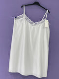 Maxi canotta pizzo - Prima Fila Moda Curvy