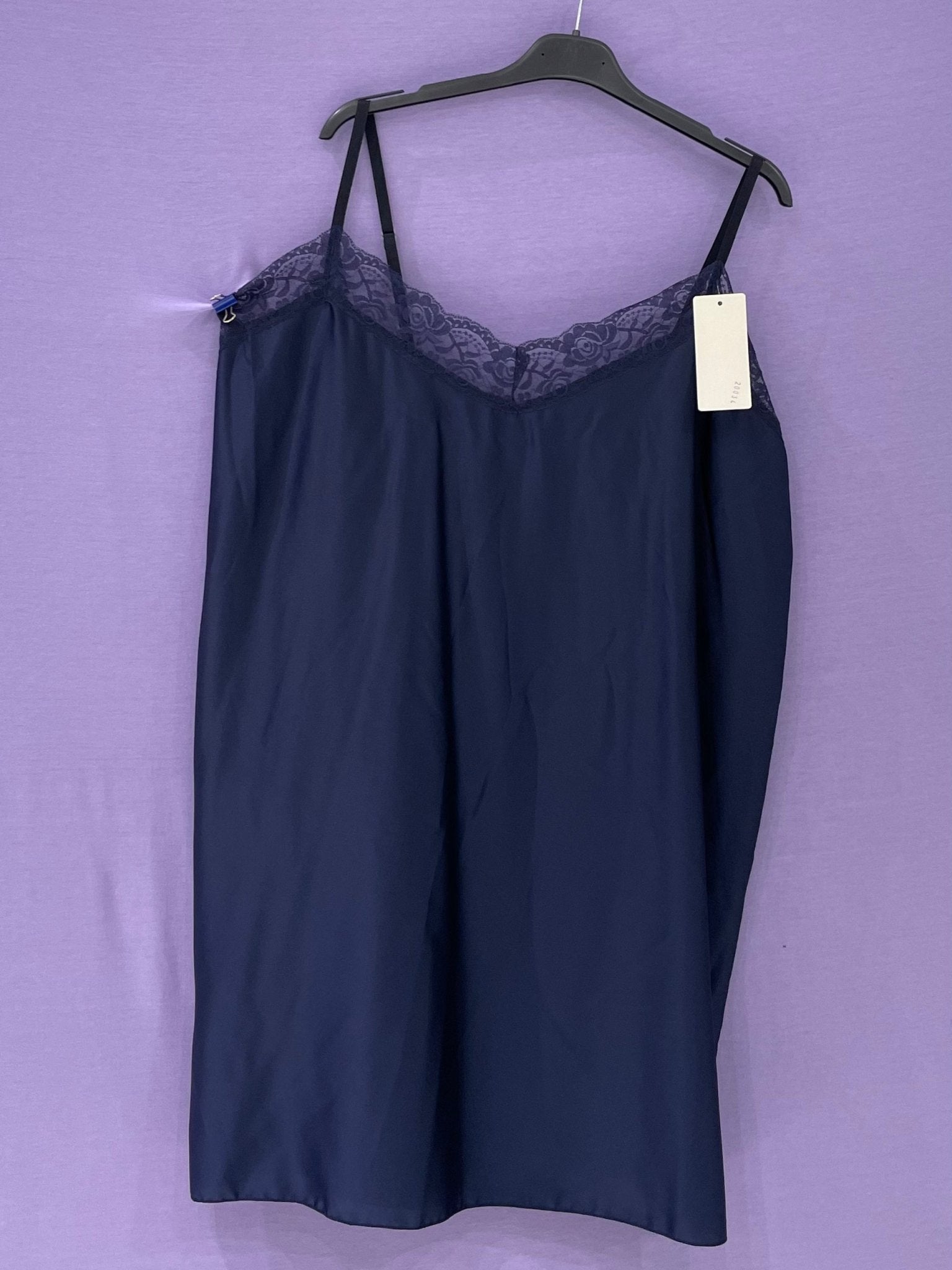 Maxi canotta pizzo - Prima Fila Moda Curvy