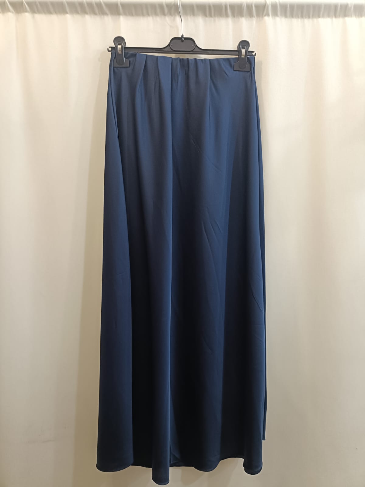 Maxi Gonna Raso taglie comode - XL 3XL - Prima Fila Moda Curvy