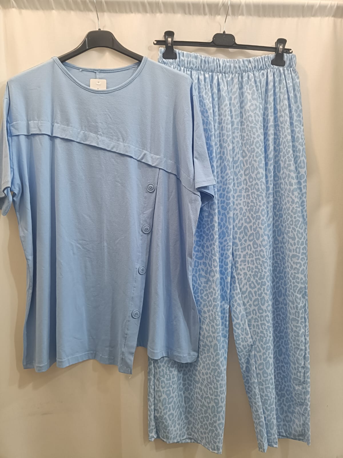Maxi maglia bottoncini curvy - Prima Fila Moda Curvy